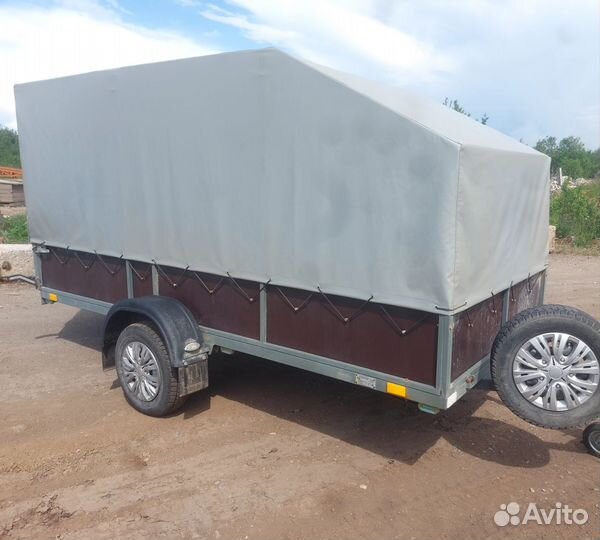 Прицеп легковой