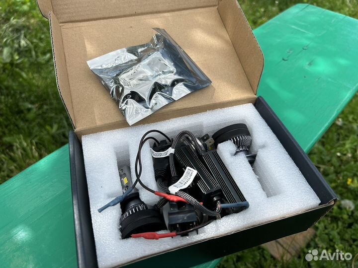 Светодиодные лампы LED h7