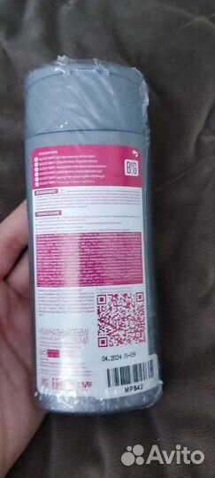 Тоник для волос