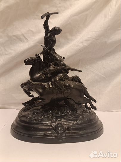 Джигитовка 1981г Чугун.Касли.СССР