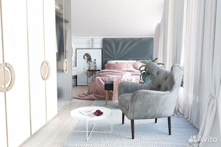 Дизайн интерьера