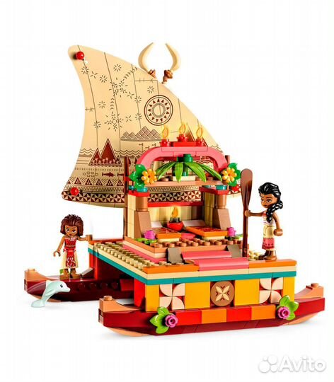 Конструктор lego Princess 