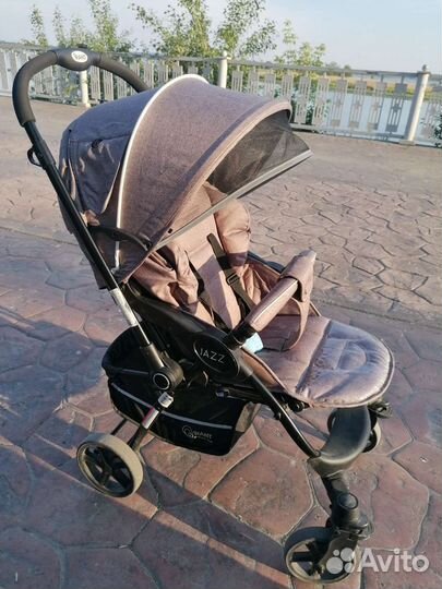 Прогулочная коляска