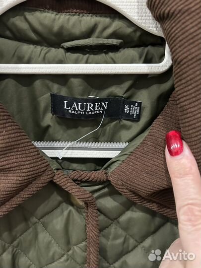 Ralph lauren пальто, Xl
