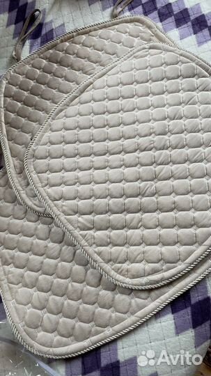 Сидушки на стулья