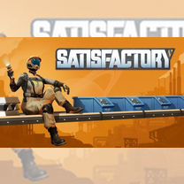 Satisfactory – Steam / Epic Games