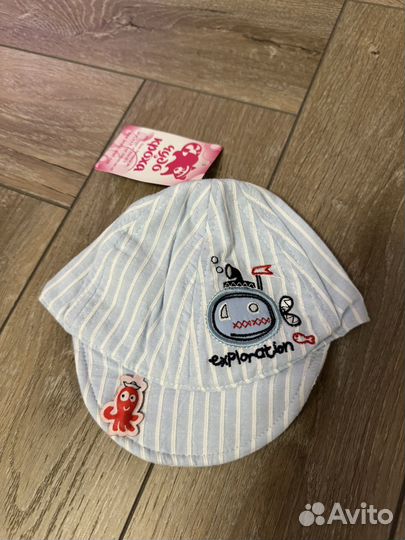 Кепка детская для мальчика
