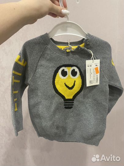 Original marines свиттер