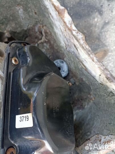 Volkswagen golf 5 1.4 каробка механика