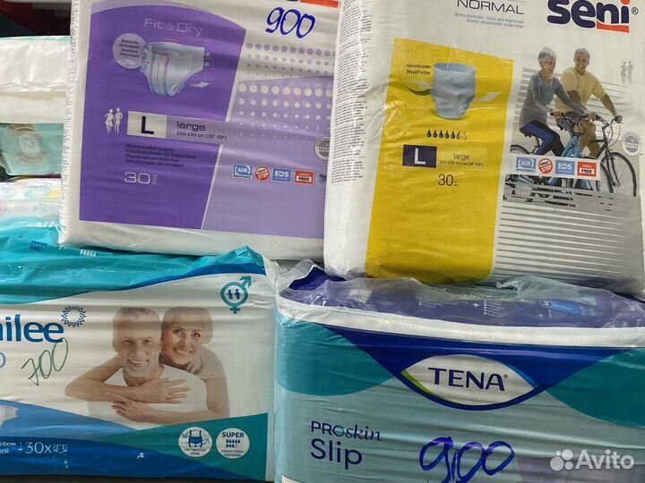 Памперсы для взрослых