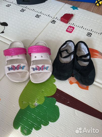 Обувь для девочки