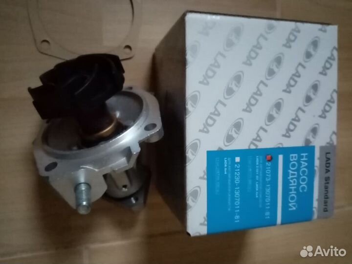 Насос водяной ваз 2101-073, 2121-213 