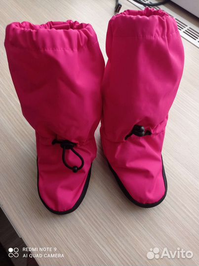 Пинетки reima 2