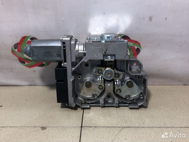 BMW 7 E65 Моторчик ручника