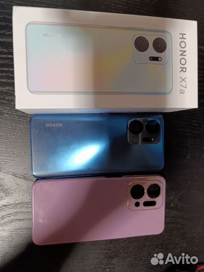 HONOR X7a, 4/128 ГБ