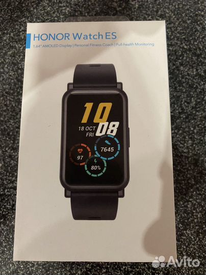 Смарт часы honor