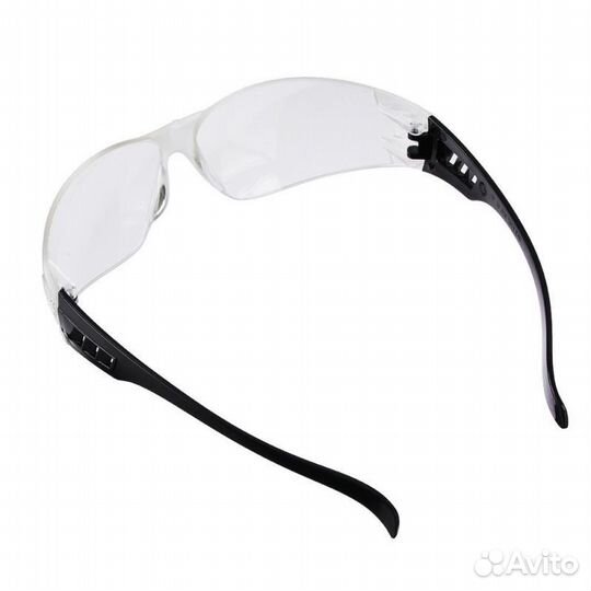 Очки защитные,ударопрочные прозрачные Классик Тим