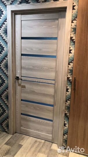 Двери межкомнатные экошпон с доставкой