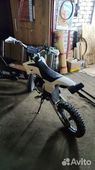 Продам питбайк pitster pro 140