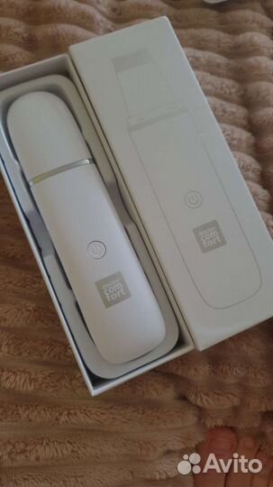 Ультразвуковой аппарат для чистки лица