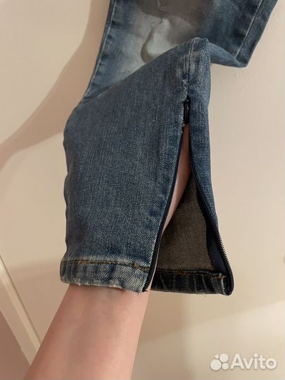 Dolce gabbana джинсы 46 размера