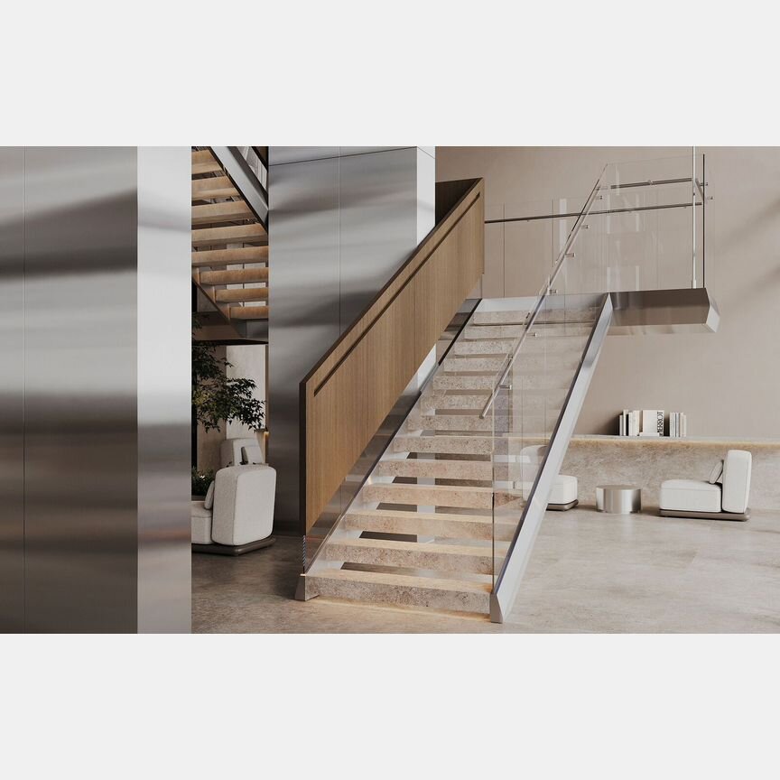 2-к. квартира, 79,1 м², 27/40 эт.