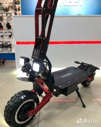 Электросамокат Ultron T128