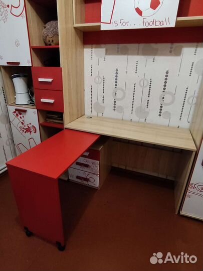 Детская мебель бу