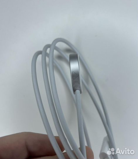 Зарядка для apple watch type c