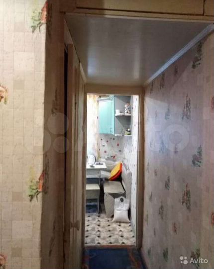 3-к. квартира, 51,2 м², 2/2 эт.