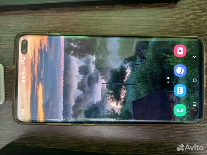 Samsung galaxy s10 plus snapdragon