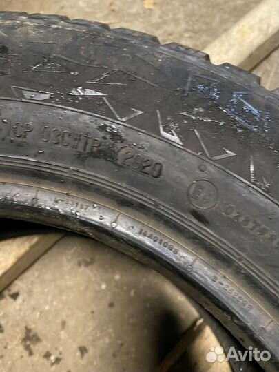 Continental IceContact 3 205/60 R16