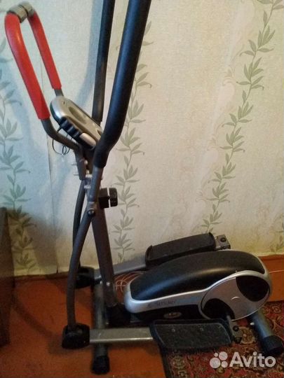 Тренажер степпер