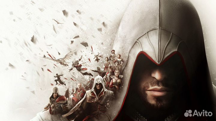 Assassin's Creed The Ezio Collection Xbox