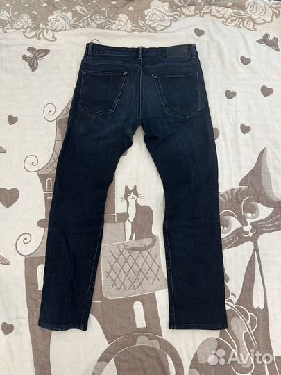 Мужские Джинсы hugo boss