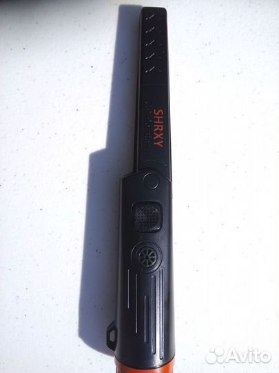 Металлоискатель пинпойнтер