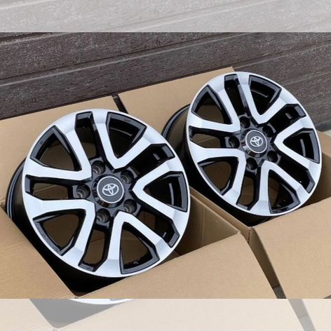 Литые диски Powcan 8.5×R20 5×150