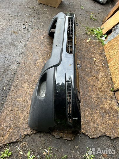 Volvo xc90 бампер передний рестайлинг