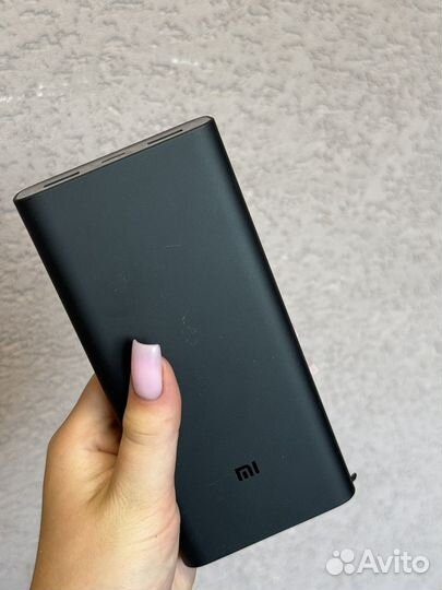 Xiaomi 20000mAh Mi Power Bank 3 Pro