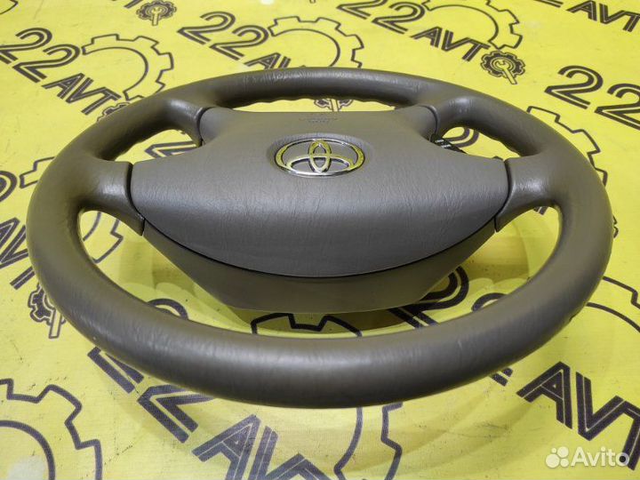 Руль Toyota Camry ACV30 2AZ-FE 2004.05