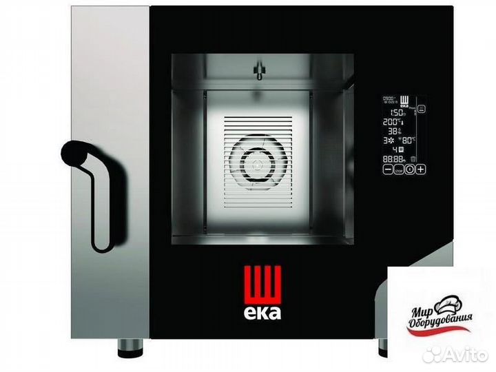 Пароконвектомат tecnoeka MKF 511 BM