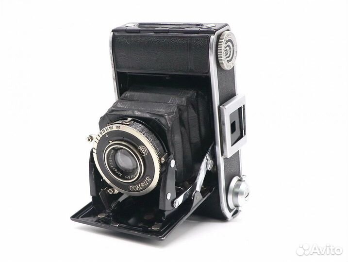Voigtlander Bessa 66 (Germany, 1935)
