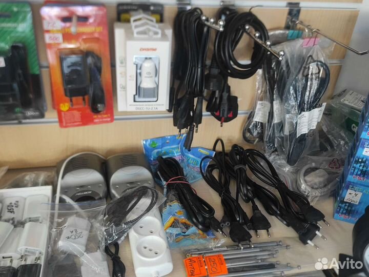 Блок питания для тонометров весов