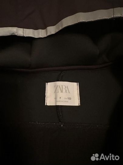 Куртка детская 122