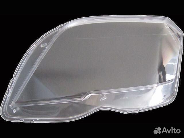 Стекло левой фары Mercedes X204