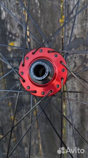 Вилсет 26 дюймов Hope Pro2 / Ztr Crest