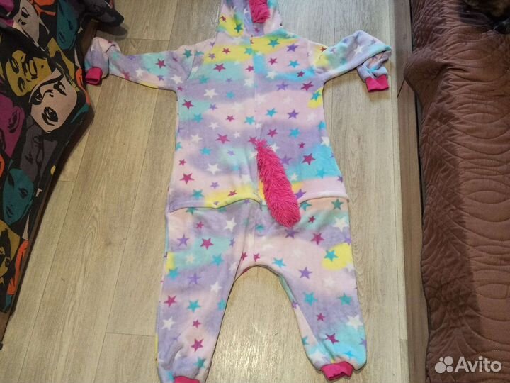 Пижама кигуруми