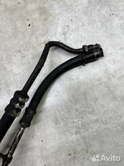 Трубка гур эгур Ford C max 1.6 g8da высокого давле