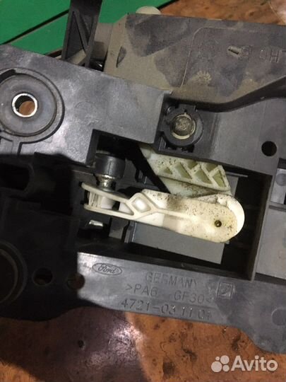 Кулиса Кпп Ford Transit 7