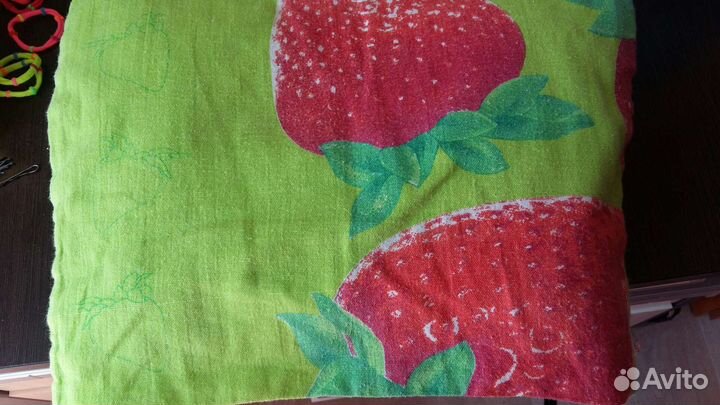 Подушка для новорожденных